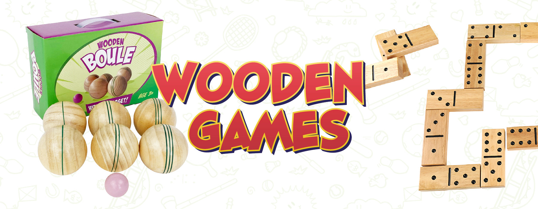 Wooden Games