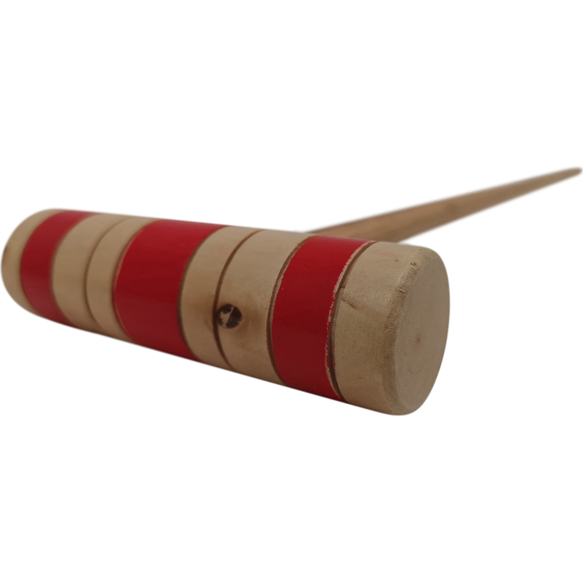 Traditional Garden Games Junior Croquet Set Replacement Red Mallet