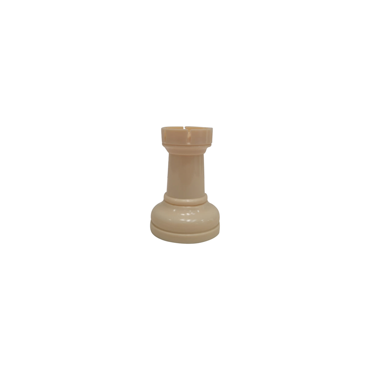 Traditional Garden Games Chess Replacement Pieces WHITE ROOK