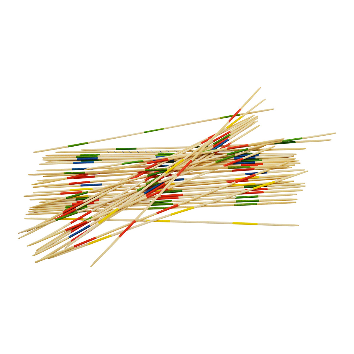 Traditional Garden Games Pick Up Sticks