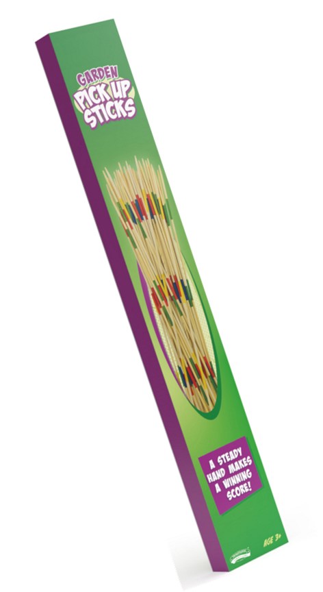 Garden Pick Up Sticks