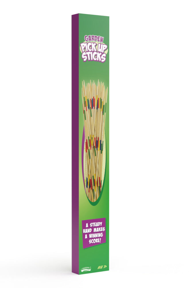 Garden Pick Up Sticks