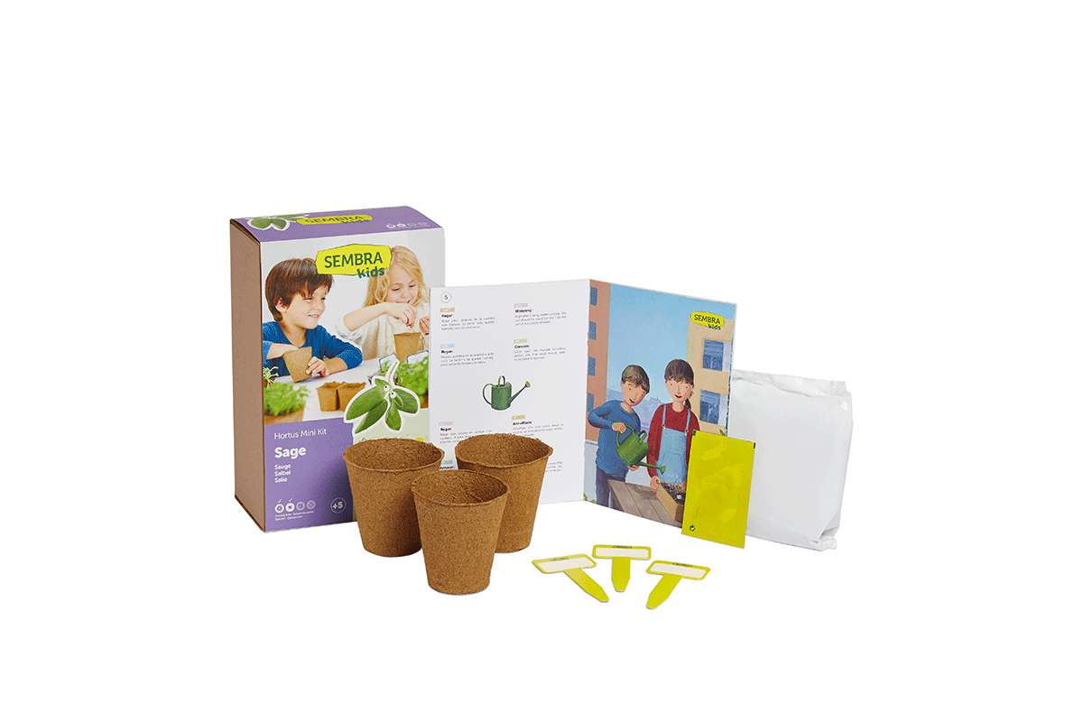 Traditional Garden Games Sembra Sage Kit